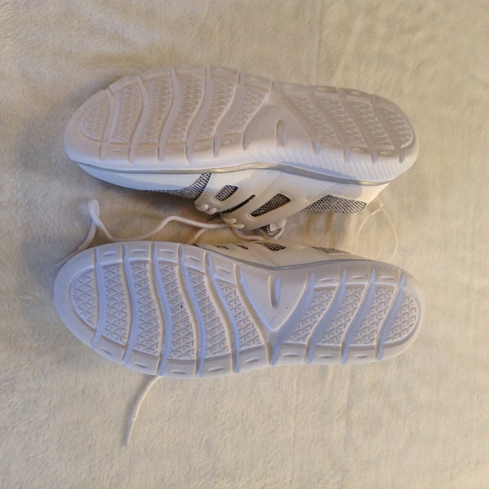 Everlast Sport white w mesh sz 10 NWT - Picture 3 of 6